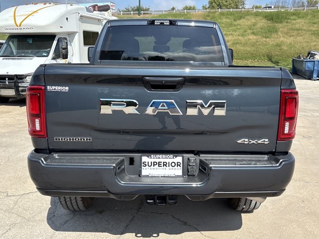 2026 Ram 2500 Big Horn photo 4