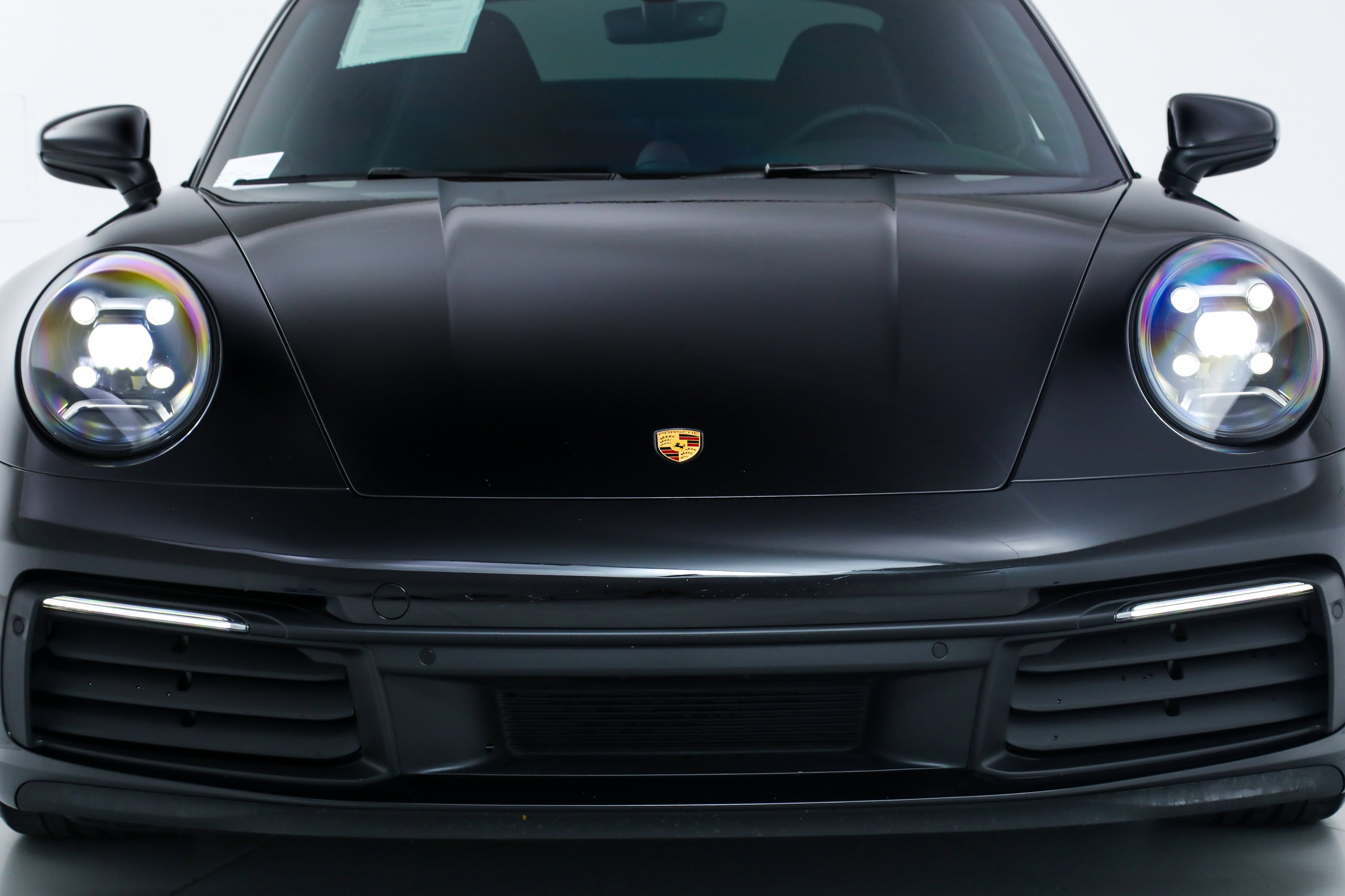 2022 Porsche 911 4 photo 9