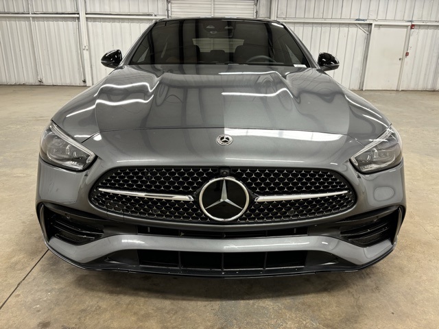 2024 Mercedes Benz C 300 4MATIC photo 2