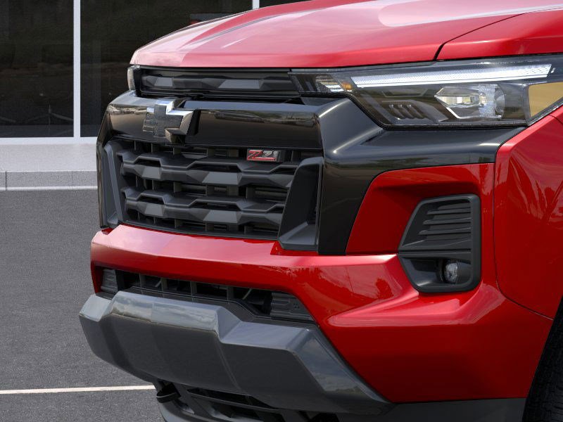 2025 Chevrolet Colorado Z71 photo 13