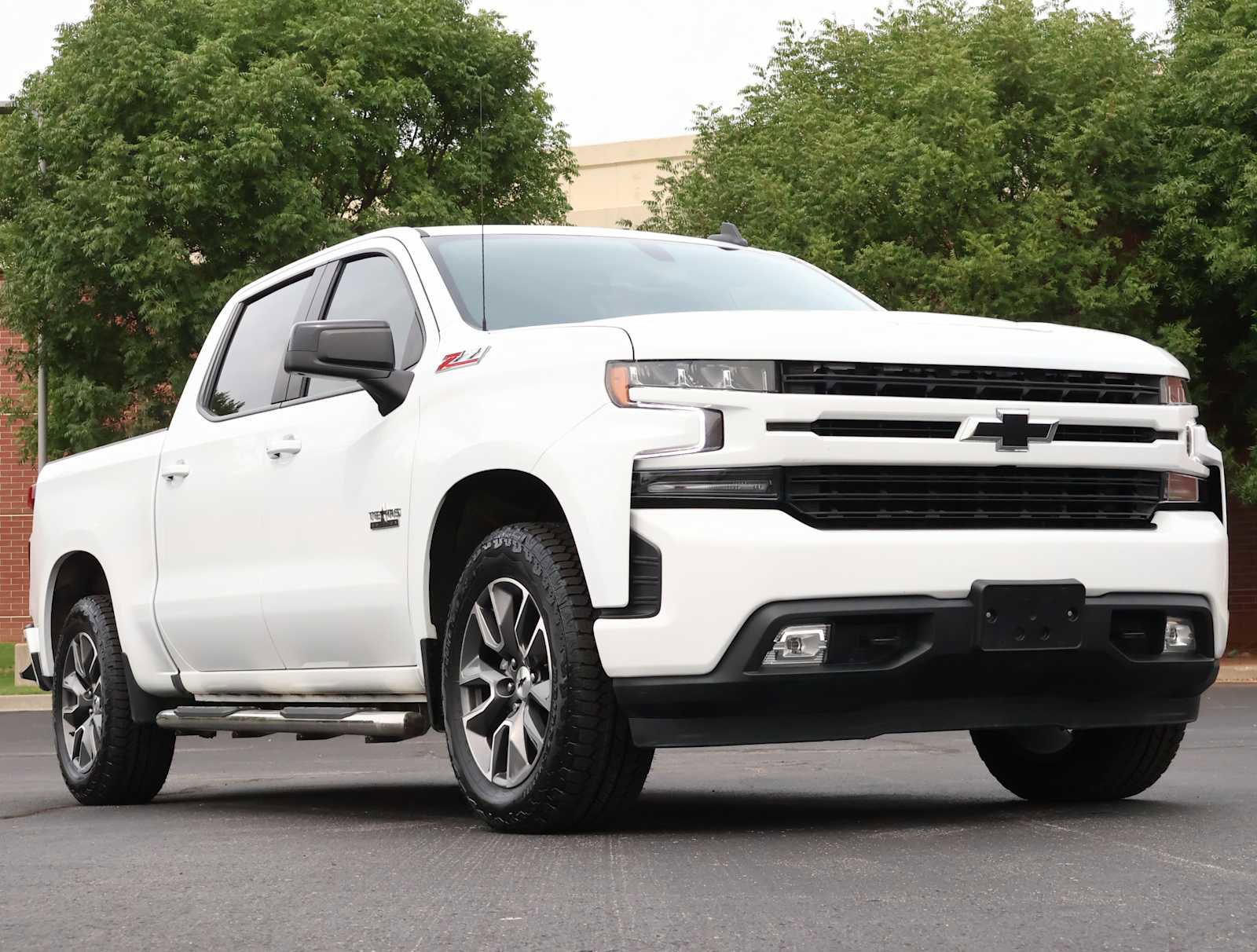 2022 Chevrolet Silverado 1500 Limited RST's photo