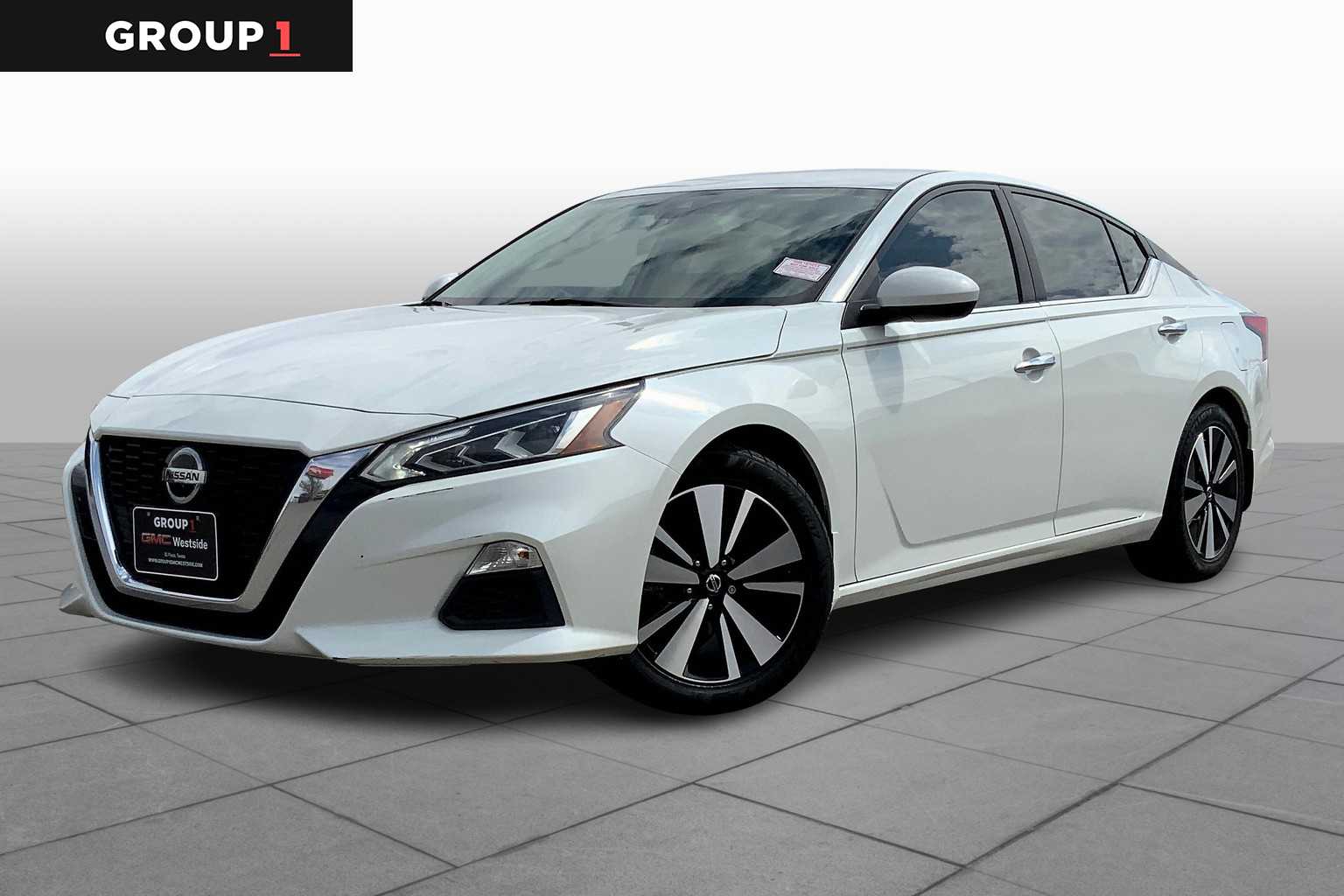 2022 Nissan Altima SV