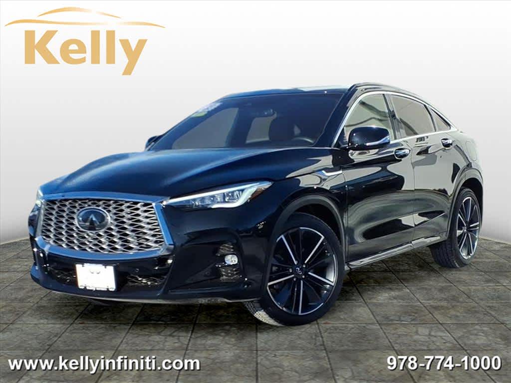 2023 INFINITI QX55 Sensory's photo