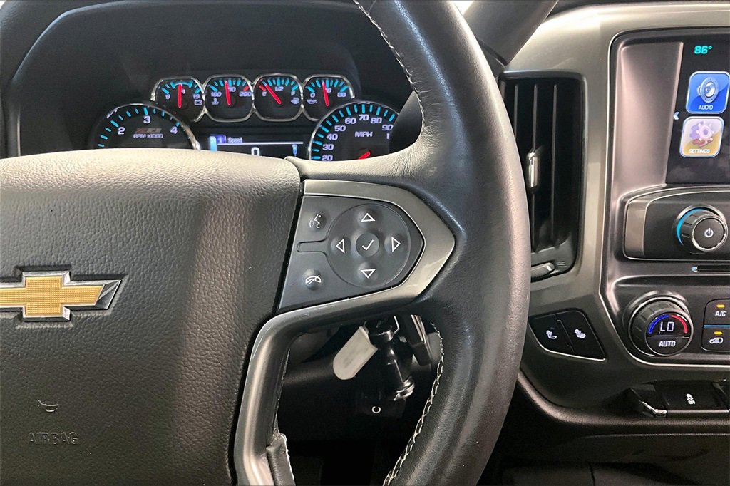 2018 Chevrolet Silverado 1500 LT photo 17