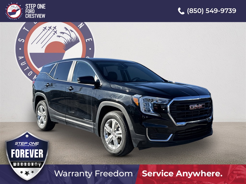2024 GMC Terrain SLE's photo