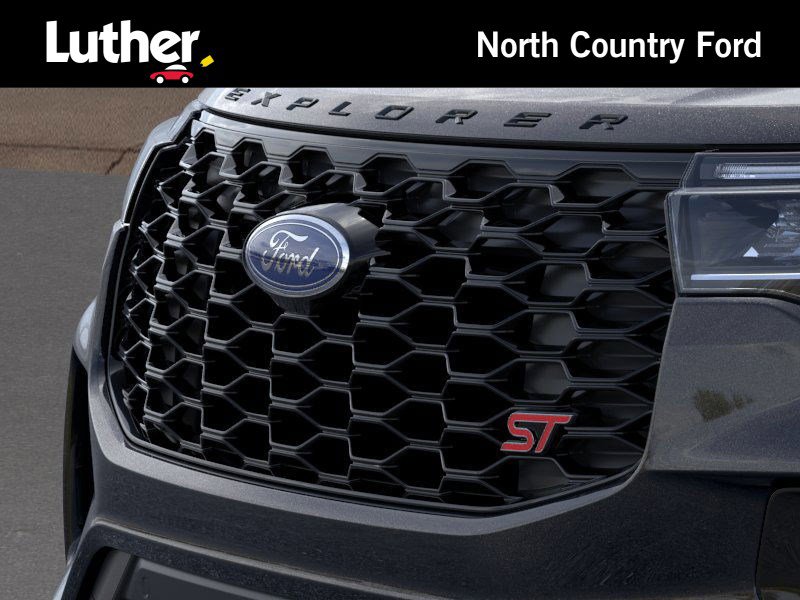 2025 Ford Explorer ST photo 15