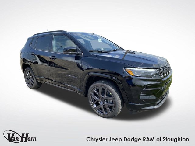 2025 Jeep Compass Limited's photo
