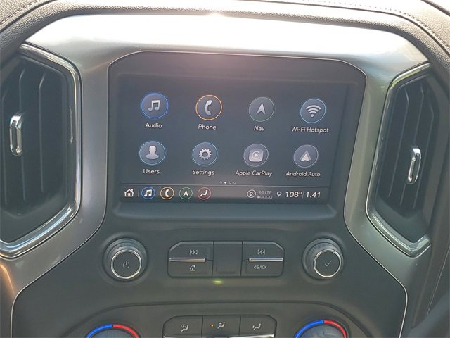 2022 Chevrolet Silverado 2500HD LTZ photo 17