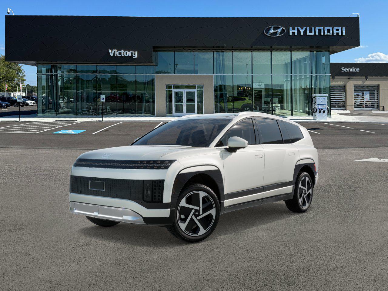 2026 Hyundai IONIQ 9 Performance Limited's photo