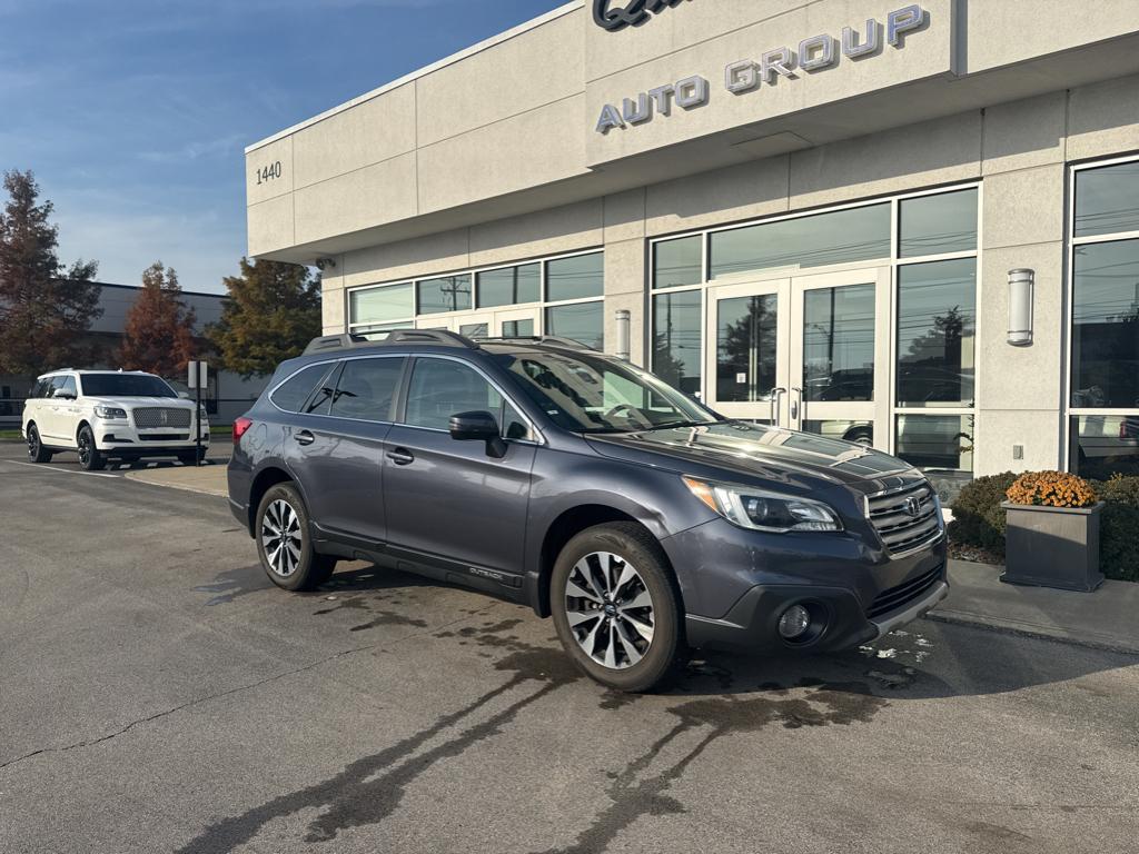 2017 Subaru Outback Limited