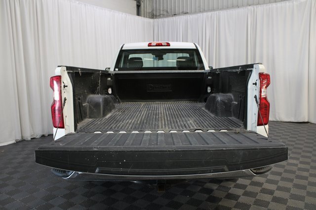 2024 Chevrolet Silverado 1500 photo 24