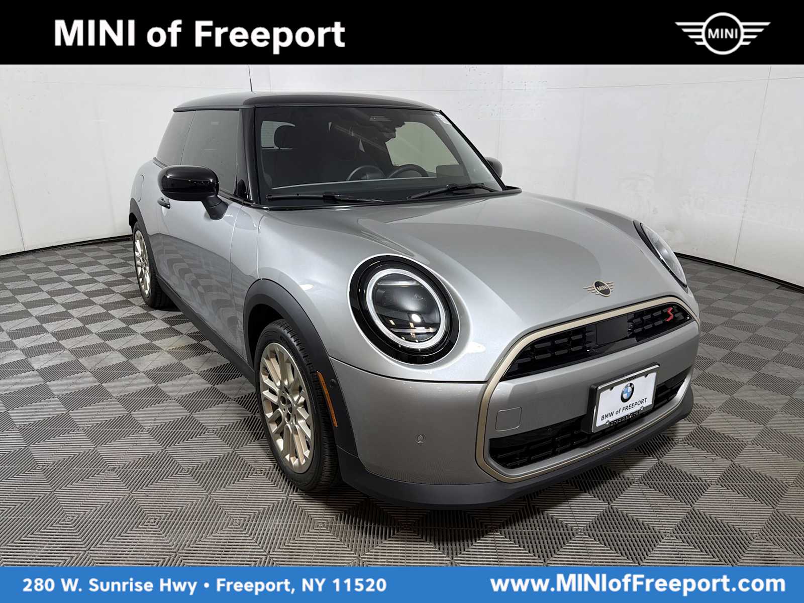 2025 MINI Hardtop 2 Door S