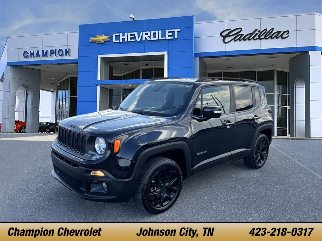 2017 Jeep Renegade