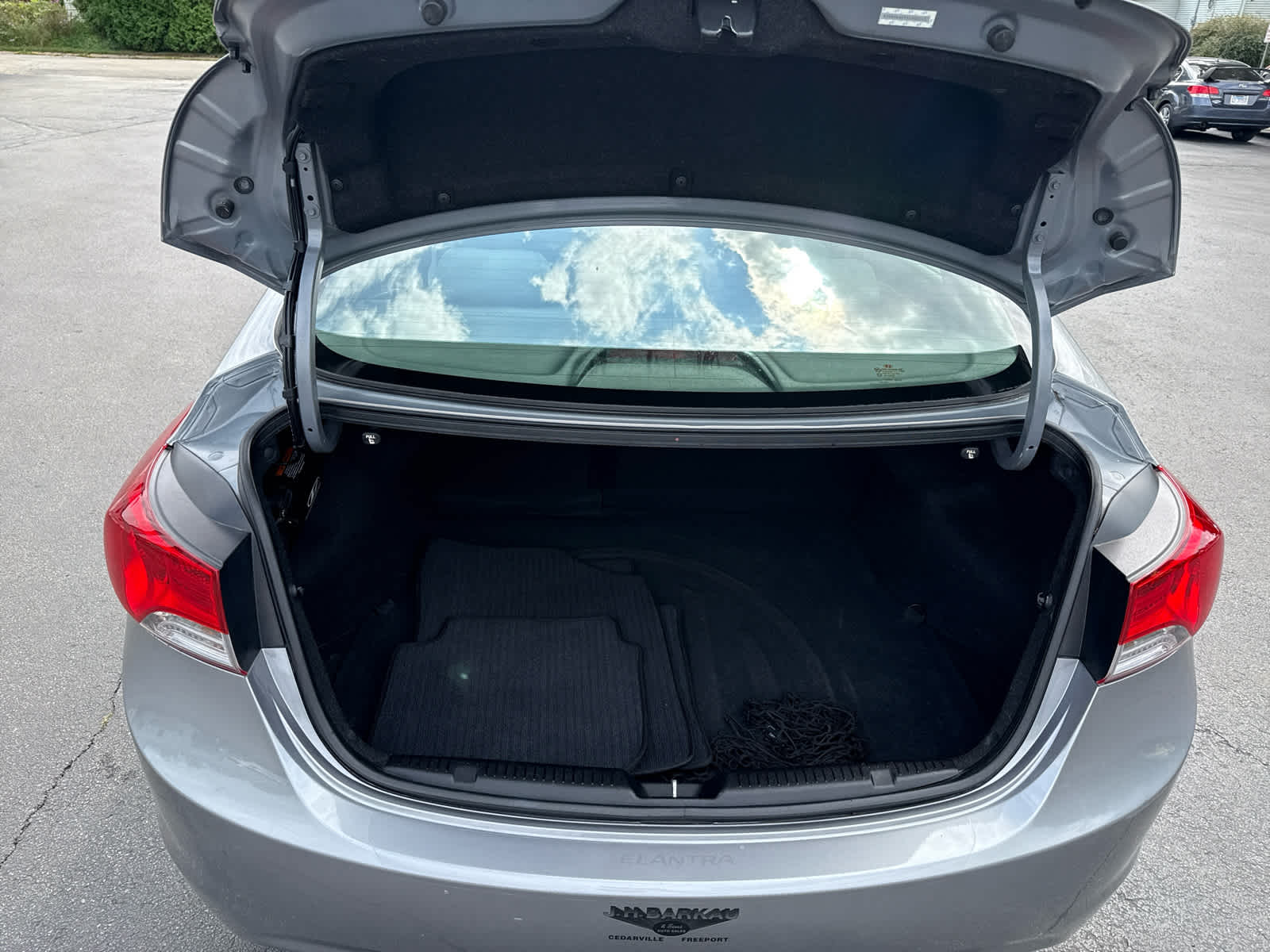 2013 Hyundai Elantra GLS photo 14