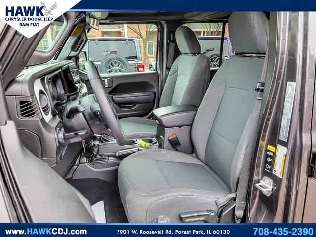 2025 JEEP WRANGLER - Image 8