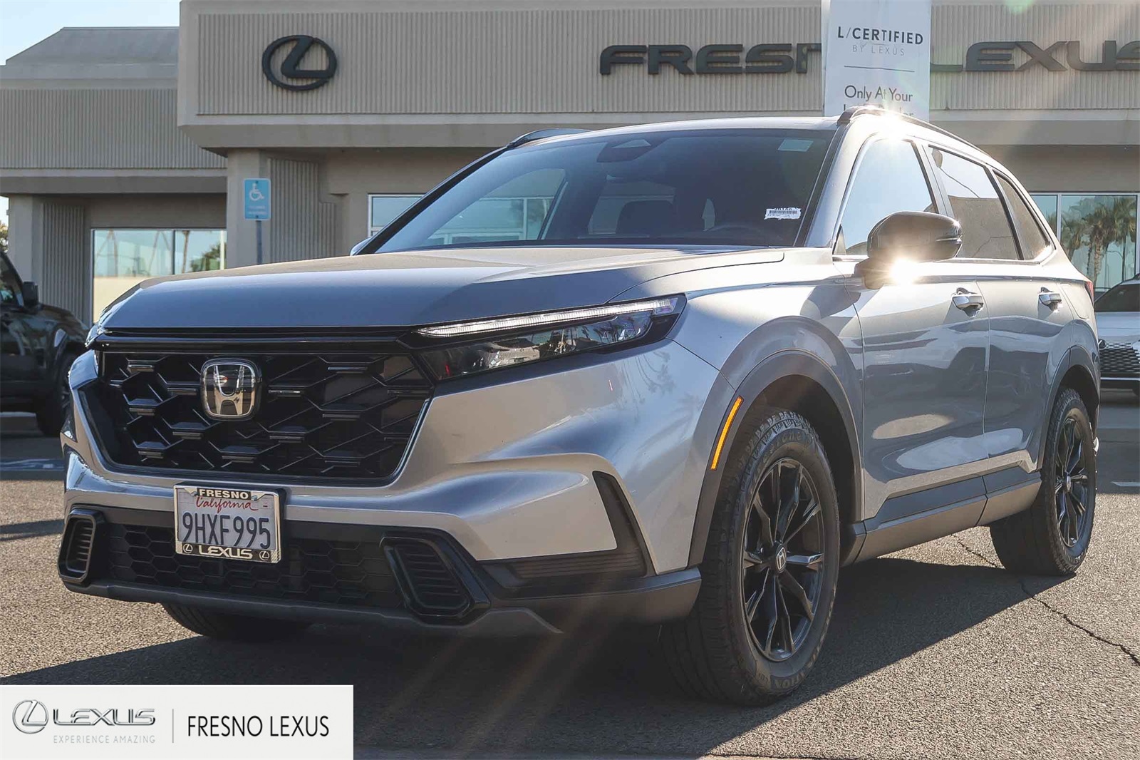 2024 Honda CR-V Hybrid Sport photo 3