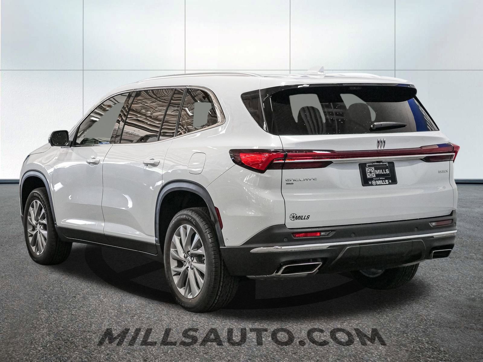 2026 Buick Enclave Preferred photo 4