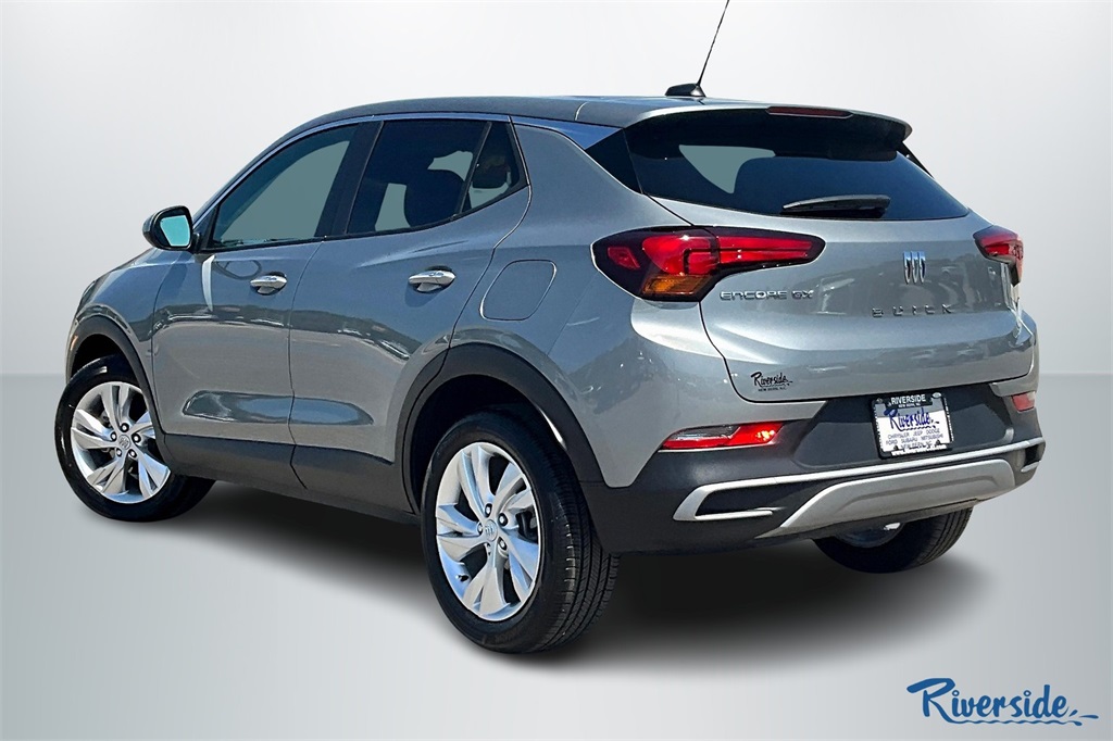 2024 Buick Encore GX Preferred photo 4