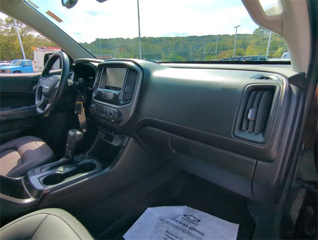 2021 Gmc Canyon AT4 photo 19