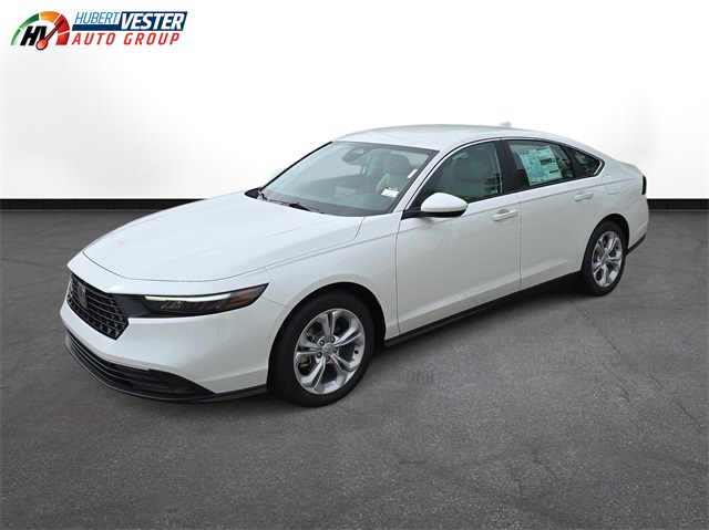 2025 Honda Accord 1.5T LX photo 2