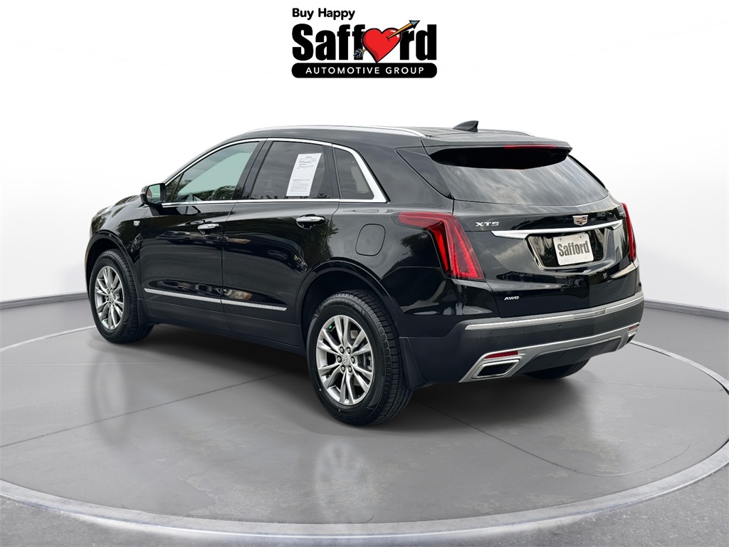 2022 Cadillac XT5 Premium Luxury photo 3