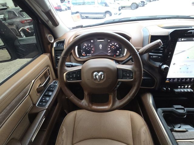 2024 Ram 2500 Longhorn photo 25