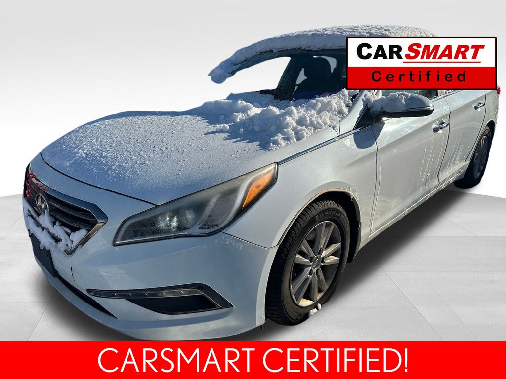 2015 Hyundai Sonata Eco