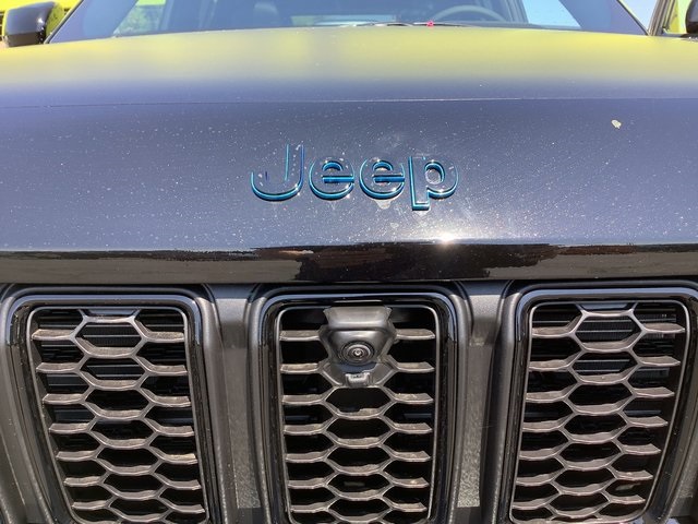 2023 Jeep Grand Cherokee Trailhawk 4xe photo 52