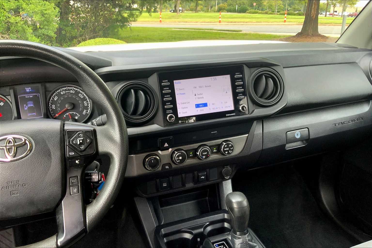 2021 Toyota Tacoma SR 4x4 Access Cab photo 6