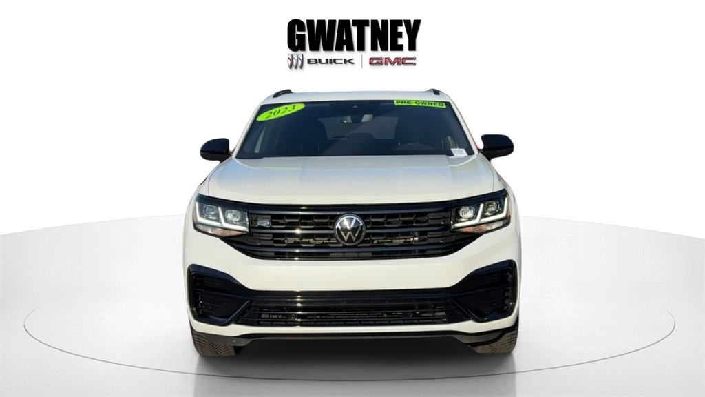 2023 Volkswagen Atlas Cross Sport SEL R-Line photo 7