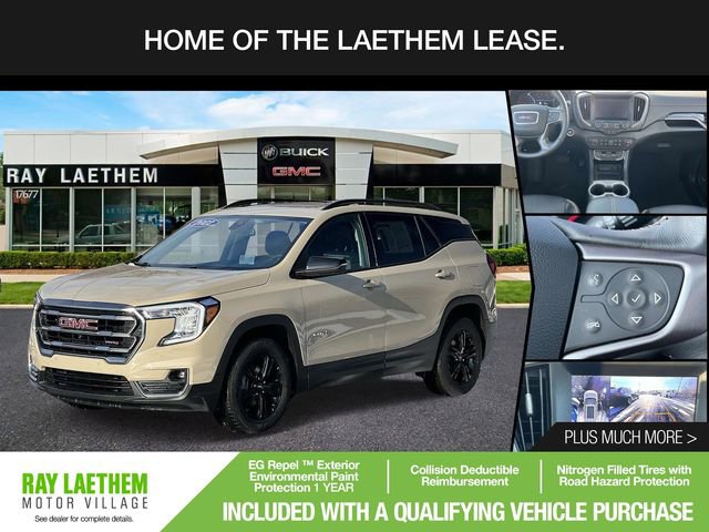 2022 GMC Terrain AT4's photo