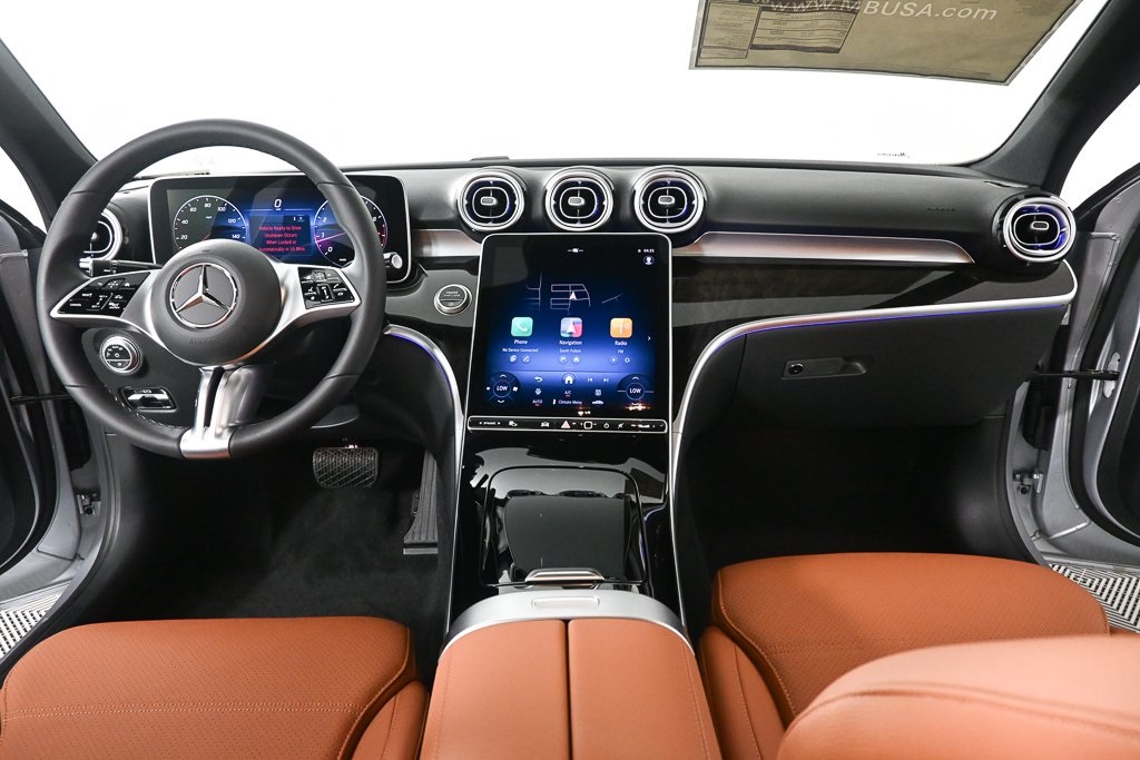 2025 Mercedes Benz C 300 photo 15