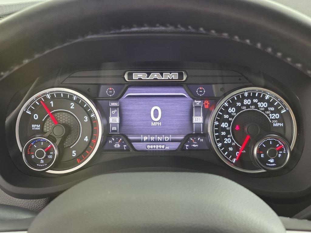 2022 Ram 2500 Laramie photo 34