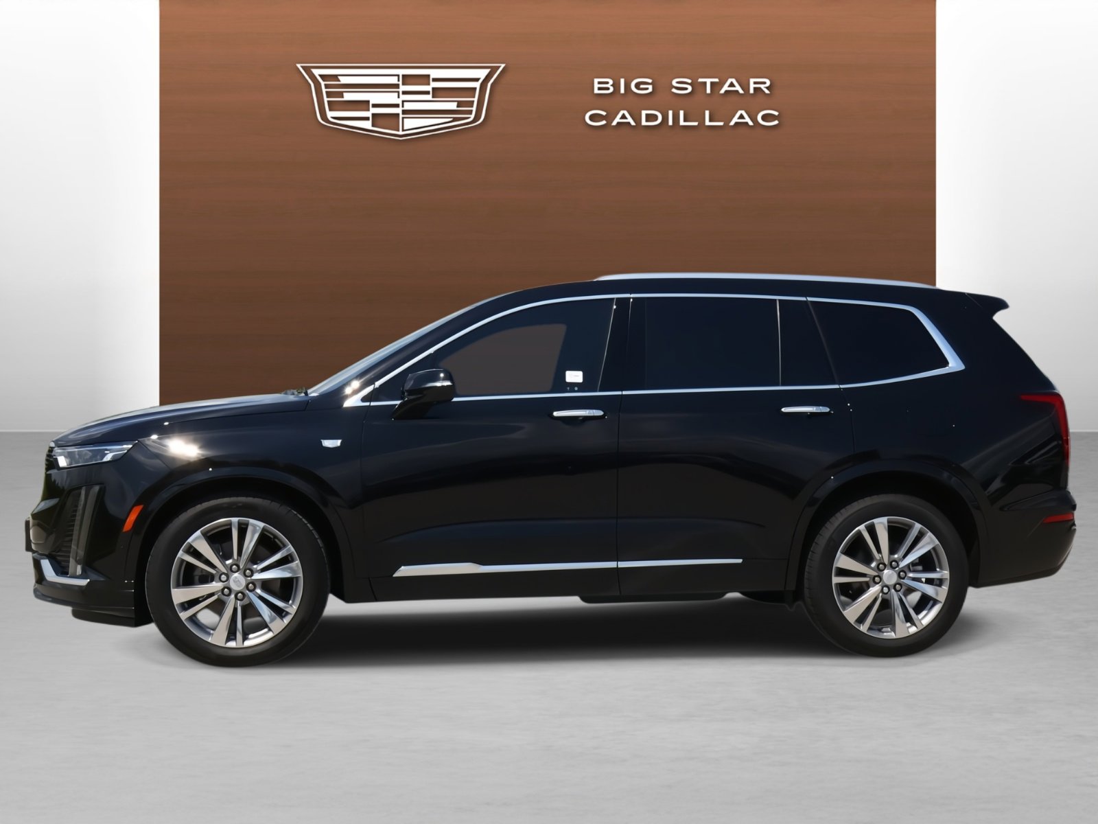 2025 Cadillac XT6 Premium Luxury photo 2