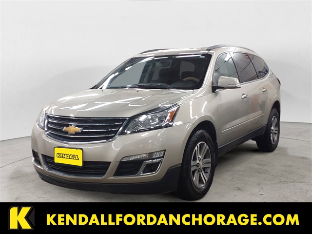 2015 Chevrolet Traverse 1LT's photo