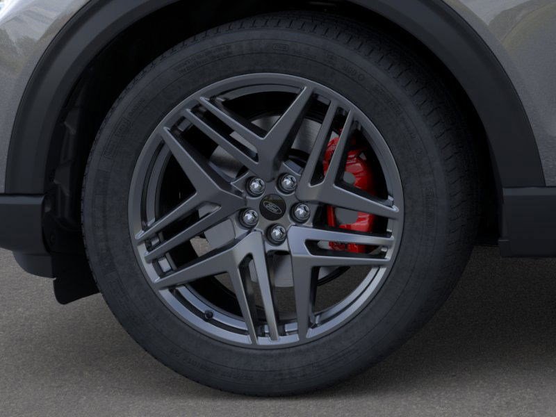 2025 Ford Explorer ST photo 13