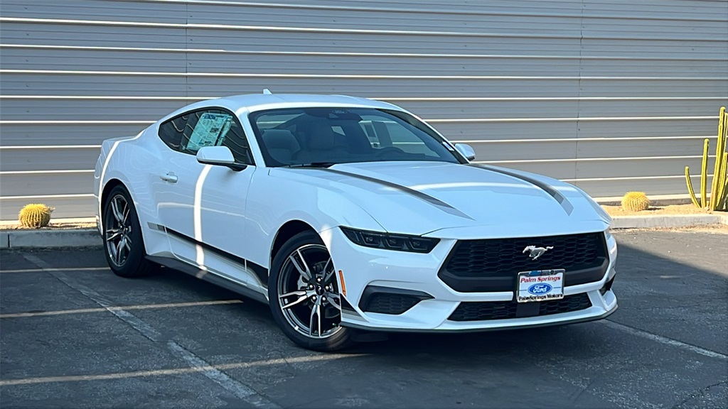 2025 Ford Mustang EcoBoost's photo