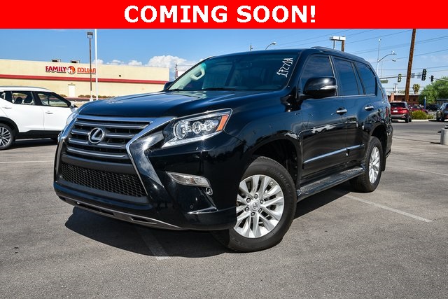 2018 Lexus GX PREMIUM