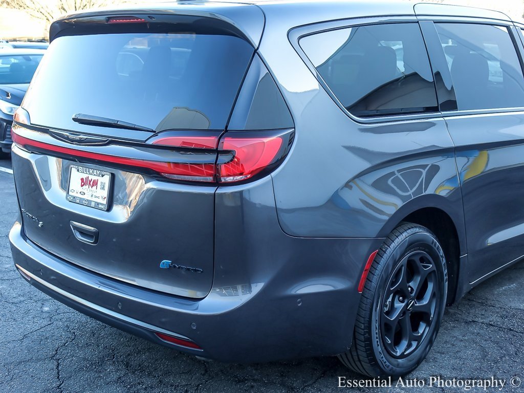 2022 CHRYSLER PACIFICA - Image 10