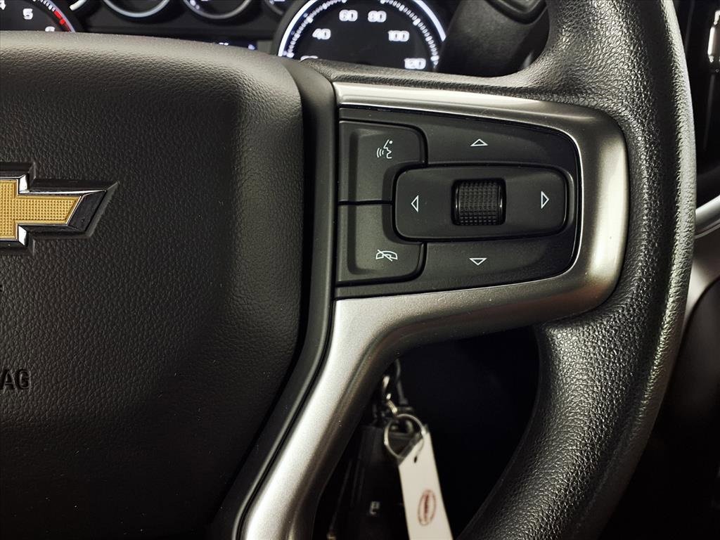 2020 Chevrolet Silverado 1500 LT photo 8