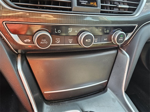 2018 Honda Accord Sport photo 20