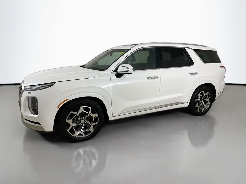 2022 Hyundai Palisade Calligraphy photo 3