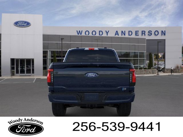 2025 Ford F-150 Lightning photo 5