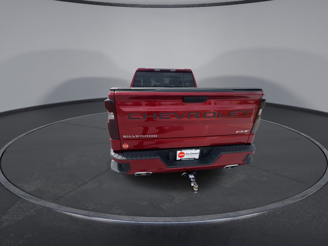 2021 Chevrolet Silverado 1500 RST photo 5