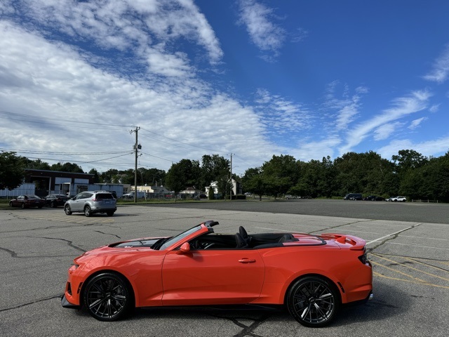 2021 Chevrolet Camaro ZL1 photo 11