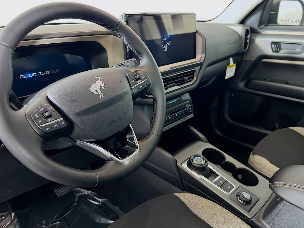 2025 Ford Bronco Sport Big Bend photo 3