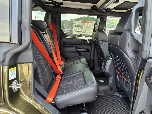 2025 Ford Bronco Raptor photo 9