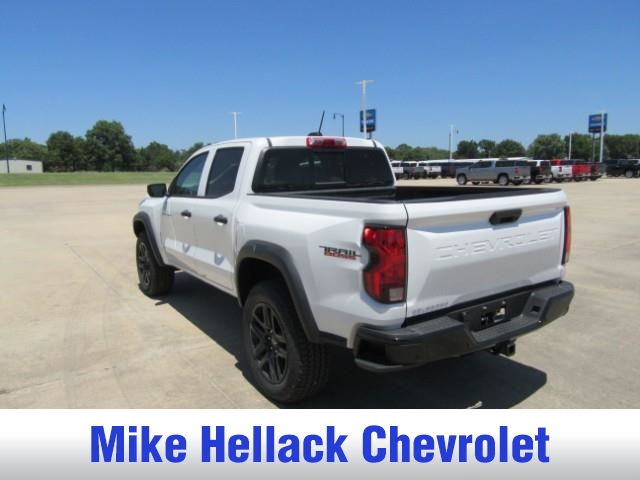 2025 Chevrolet Colorado Trail Boss photo 5