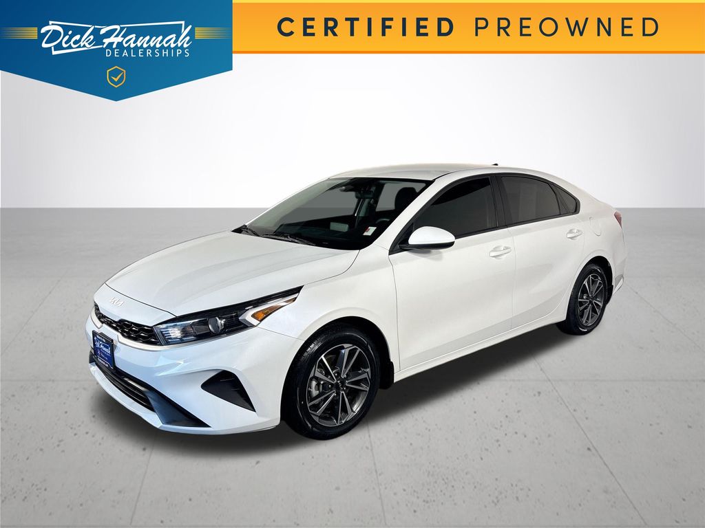2023 Kia Forte
