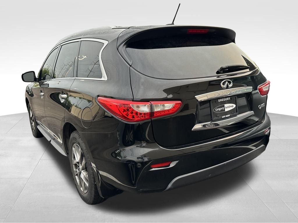 2014 Infiniti QX70 Base photo 4